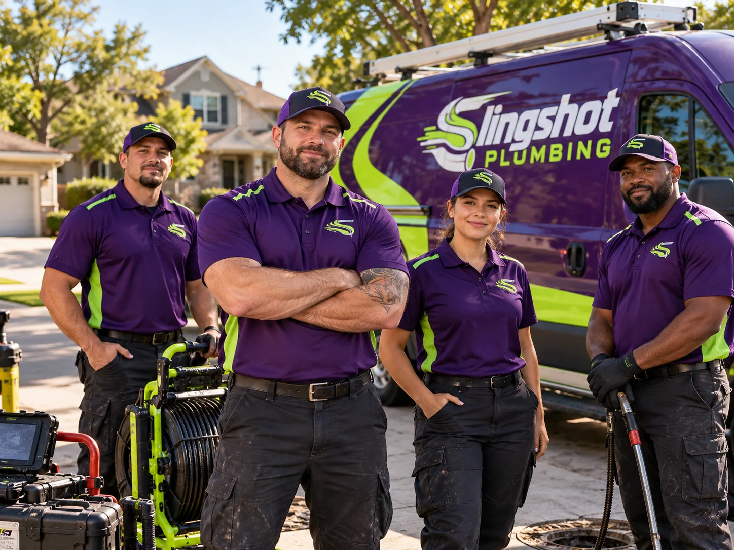 Drain Cleaning in Vermillion, MN near me
